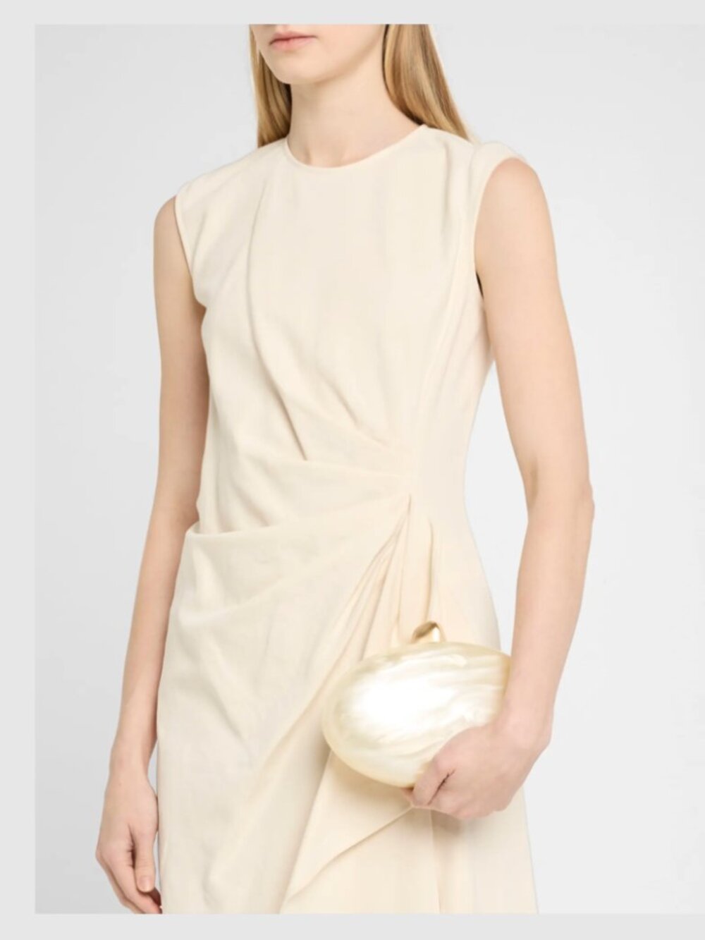 Cult Gaia Eviana Clutch- Worn Once - Picture 4 of 4